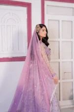 Kohinoor  |  Walima Dress - Image 6