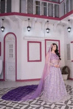 Kohinoor  |  Walima Dress - Image 5