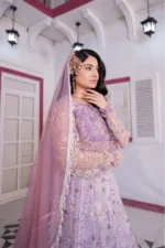 Kohinoor  |  Walima Dress - Image 3