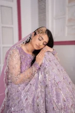 Kohinoor  |  Walima Dress - Image 2