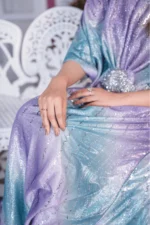 Majestic Mist  |  Formal Dress - Image 7