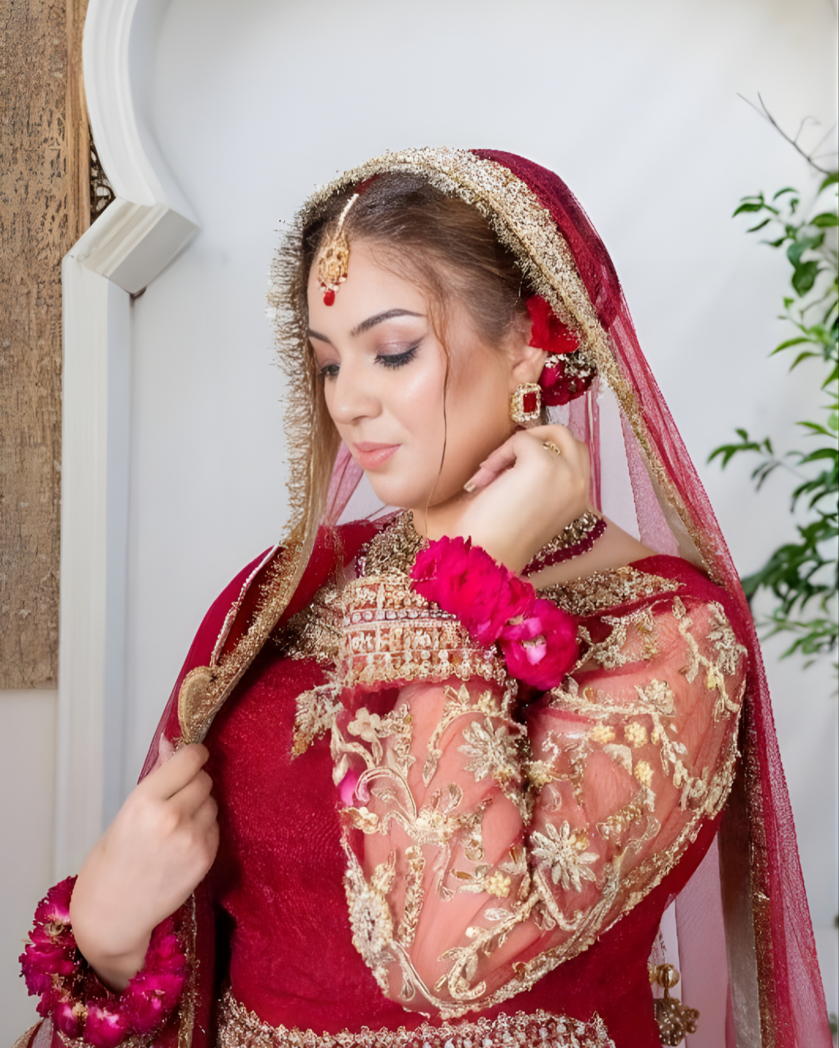 Mastani Bridal Dress