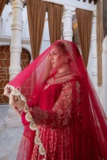 Mastani  |  Bridal Dress - Image 4