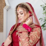Mastani  |  Bridal Dress