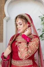 Mastani  |  Bridal Dress