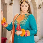 Noor-e-Henna  |  Mehndi Dress