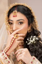 Noor-e-Nikkah  |  Nikkah Dress