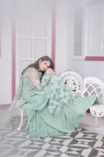 Raqs-e-Mor  |  Engagement Dress - Image 3