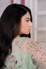 Raqs-e-Mor  |  Engagement Dress - Image 2