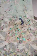 Raqs-e-Mor  |  Engagement Dress - Image 7