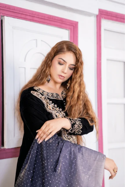 Velora  |  Formal Dress