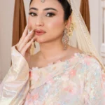 Mehr  |  Nikkah Dress