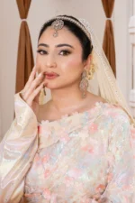Mehr  |  Nikkah Dress