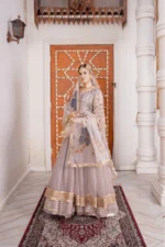 Zareen  |  Nikkah Dress - Image 2
