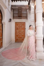 Mehr  |  Nikkah Dress - Image 2