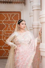 Mehr  |  Nikkah Dress - Image 4