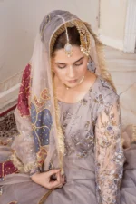 Zareen  |  Nikkah Dress - Image 3