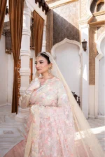 Mehr  |  Nikkah Dress - Image 3