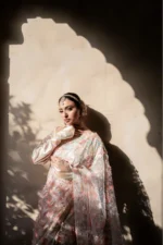 Mehr  |  Nikkah Dress - Image 5