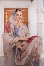 Zareen  |  Nikkah Dress - Image 7