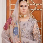 Zareen  |  Nikkah Dress