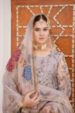 Zareen  |  Nikkah Dress