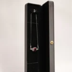 EXQUISITE RECTANGLE SHAPED ADJUSTABLE SILVER BRACELET