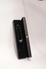 EXQUISITE BUTTERFLY SHAPED ADJUSTABLE SILVER BRACELET