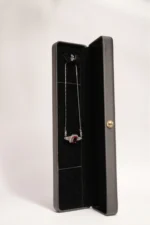 EXQUISITE RECTANGLE SHAPED ADJUSTABLE SILVER BRACELET - Image 2