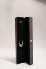 EXQUISITE FLOWER SHAPED ADJUSTABLE SILVER BRACELET