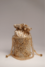 SITARA POTLI - GOLD - Image 3