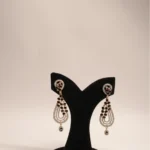 SITARA EARRING SET - NOIR