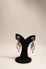 SITARA EARRING SET - NOIR