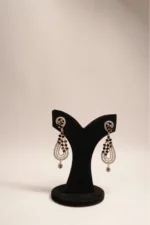 SITARA EARRING SET - NOIR - Image 2