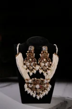 NOOR HAAR SET - AMETHYST PEARL - Image 2