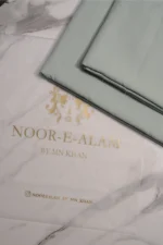 MEN'S UNSTITCHED SUIT - MINT GREEN