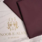 MEN'S UNSTITCHED SUIT - MEHROON