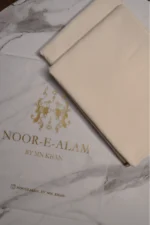 MEN'S UNSTITCHED SUIT - CREAM - Image 2