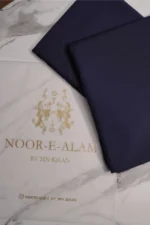 MEN'S UNSTITCHED SUIT - NAVY BLUE - Image 2