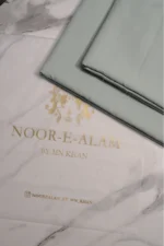 MEN'S UNSTITCHED SUIT - MINT GREEN - Image 2