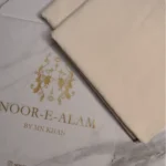 MEN'S UNSTITCHED SUIT - CREAM